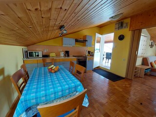 Apartment Crikvenica Ausstattung 13