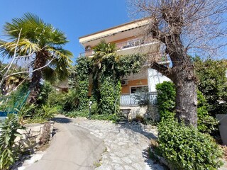 Apartment Crikvenica Außenaufnahme 2