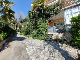 Apartment Crikvenica Außenaufnahme 3