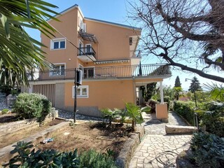 Apartment Crikvenica Außenaufnahme 4