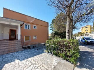 Apartment Crikvenica Außenaufnahme 5