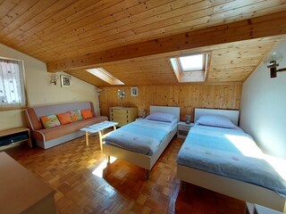 Apartment Crikvenica Ausstattung 21