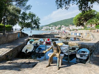 Apartment Opatija Ausstattung 30