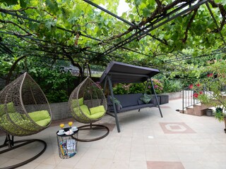 Apartment Opatija Ausstattung 58