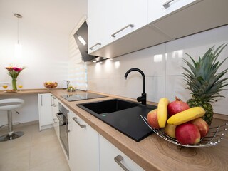 Apartment Opatija Ausstattung 6