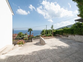 Apartment Opatija Ausstattung 11