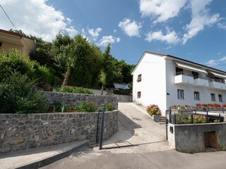 Apartment Opatija Ausstattung 15