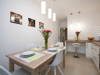 Apartment Opatija Ausstattung 19