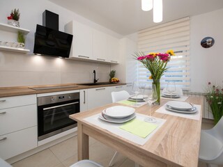 Apartment Opatija Ausstattung 24