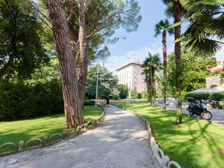 Apartment Opatija Ausstattung 26