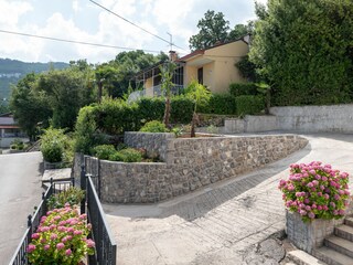 Apartment Opatija Ausstattung 33