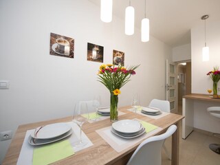 Apartment Opatija Ausstattung 36