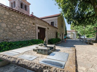 Apartment Opatija Ausstattung 44