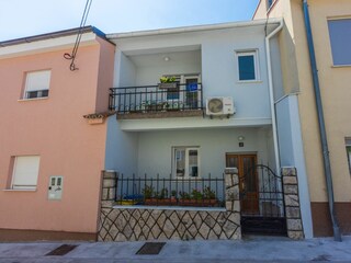Apartment Crikvenica Außenaufnahme 1