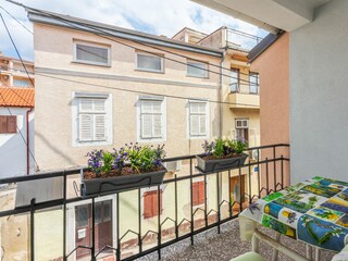 Apartment Crikvenica Außenaufnahme 2