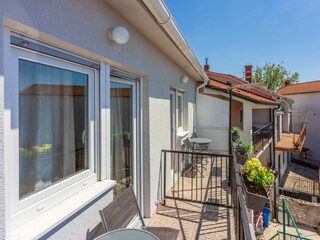 Apartment Crikvenica Außenaufnahme 4