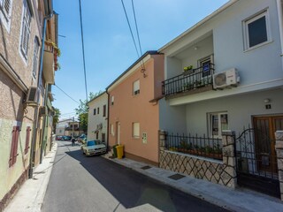 Apartment Crikvenica Außenaufnahme 5