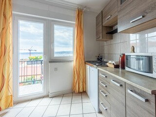 Apartment Crikvenica Ausstattung 23