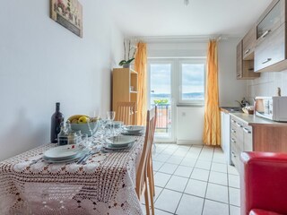 Apartment Crikvenica Ausstattung 24