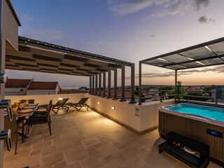 Holiday house Pakostane Features 12