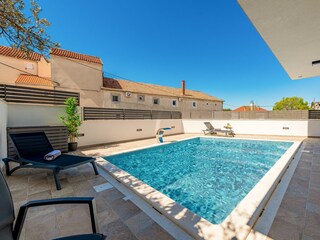 Ferienhaus Pakostane Ausstattung 29