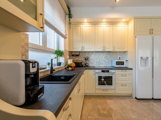 Ferienhaus Pakostane Ausstattung 32