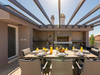 Ferienhaus Pakostane Ausstattung 41
