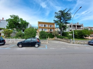 Apartment Dramalj Außenaufnahme 1