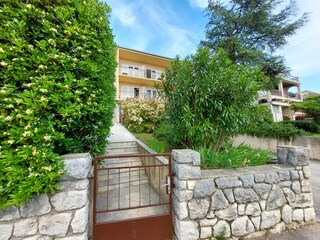 Apartment Dramalj Außenaufnahme 3