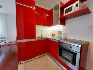 Apartment Selce Ausstattung 4