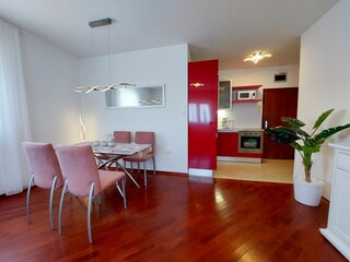 Apartment Selce Ausstattung 5
