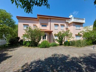 Apartment Selce Außenaufnahme 2