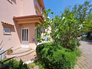Apartment Selce Außenaufnahme 3