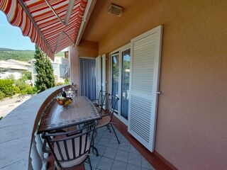 Apartment Selce Ausstattung 12