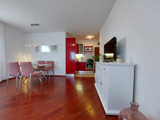 Apartment Selce Ausstattung 20