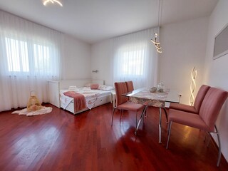 Apartment Selce Ausstattung 21