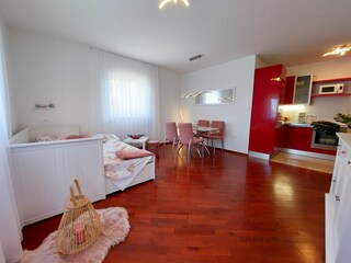 Apartment Selce Ausstattung 23