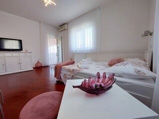 Apartment Selce Ausstattung 24