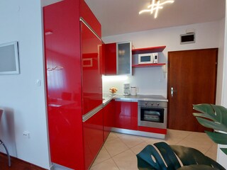 Apartment Selce Ausstattung 26