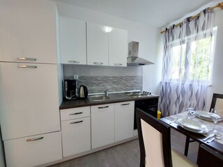 Apartment Dramalj Ausstattung 13