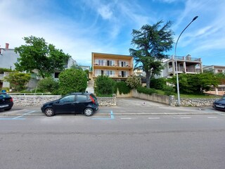 Apartment Dramalj Außenaufnahme 4