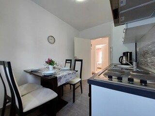 Apartment Dramalj Ausstattung 20