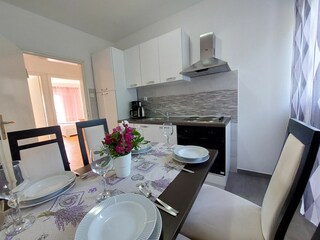 Apartment Dramalj Ausstattung 21