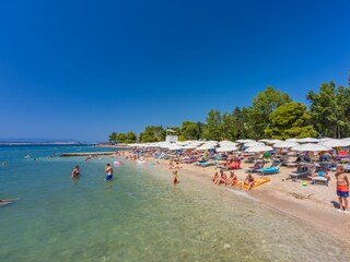 Apartment Dramalj Environment 34