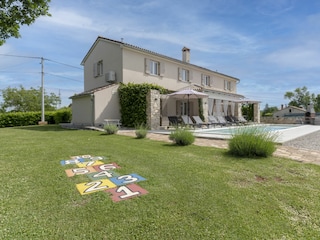 Ferienhaus Raša Ausstattung 2