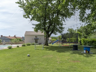 Ferienhaus Raša Ausstattung 6
