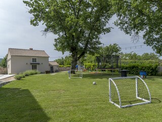 Ferienhaus Raša Ausstattung 2