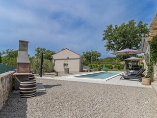 Ferienhaus Raša Ausstattung 16