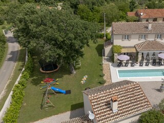 Ferienhaus Raša Ausstattung 11