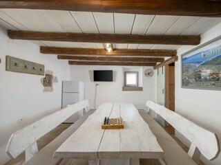 Ferienhaus Raša Ausstattung 25